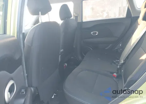 2017 Kia Soul from USA, damaged, VIN KNDJN2A2XH7887918